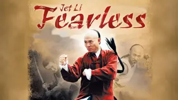 Backdrop to the movie "Fearless" #115601