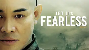 Backdrop to the movie "Fearless" #721552