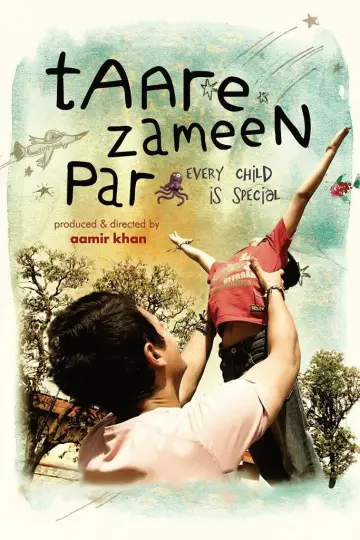 Poster to the movie "Like Stars on Earth" #838234