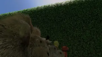 Backdrop to the movie "Over the Hedge" #1642728