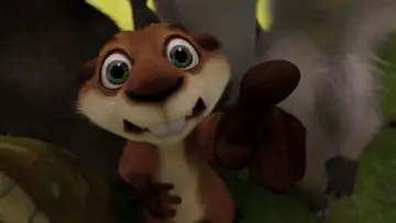 Backdrop to the movie "Over the Hedge" #1642731