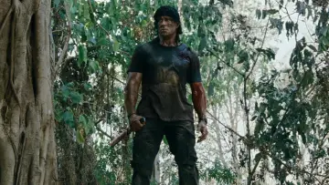 Backdrop to the movie "Rambo" #1531128
