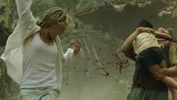 Backdrop to the movie "Rambo" #1531133