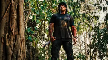 Backdrop to the movie "Rambo" #1628059