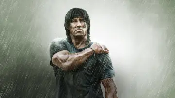 Backdrop to the movie "Rambo" #1628061