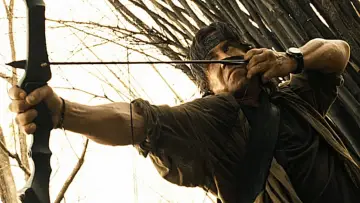 Backdrop to the movie "Rambo" #268884