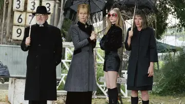Backdrop to the movie "Running with Scissors" #1524304