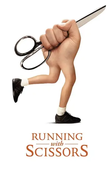 Poster to the movie "Running with Scissors" #1524316
