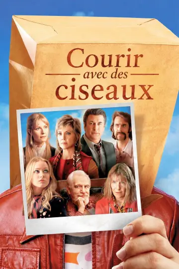 Poster to the movie "Running with Scissors" #1524318