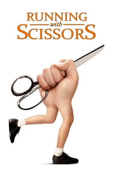 Poster to the movie "Running with Scissors" #1654321
