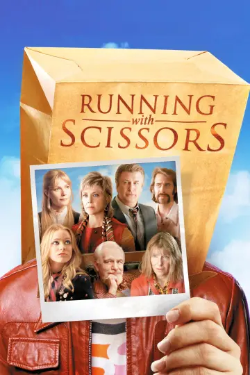 Poster to the movie "Running with Scissors" #1654322