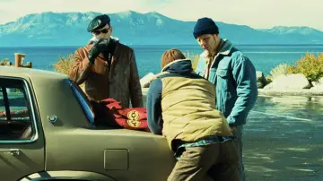 Backdrop to the movie "Smokin