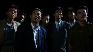 Backdrop to the movie "Sonatine" #1209442