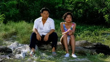 Backdrop to the movie "Sonatine" #1209453