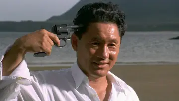 Backdrop to the movie "Sonatine" #212153