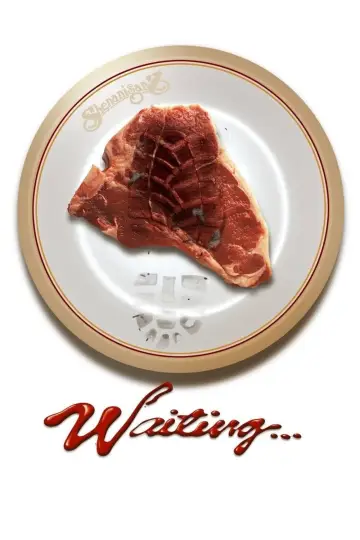 Poster to the movie "Waiting..." #1200158