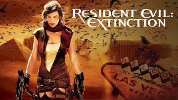 Backdrop to the movie "Resident Evil: Extinction" #1582872