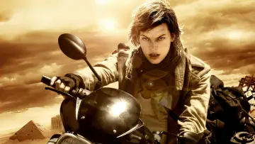 Backdrop to the movie "Resident Evil: Extinction" #292149