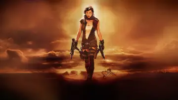 Backdrop to the movie "Resident Evil: Extinction" #691702