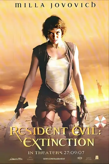 Resident Evil: Extinction