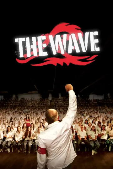 Poster to the movie "The Wave" #729083
