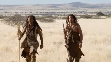 Backdrop to the movie "10,000 BC" #1726264