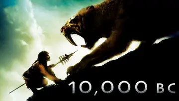Backdrop to the movie "10,000 BC" #622138