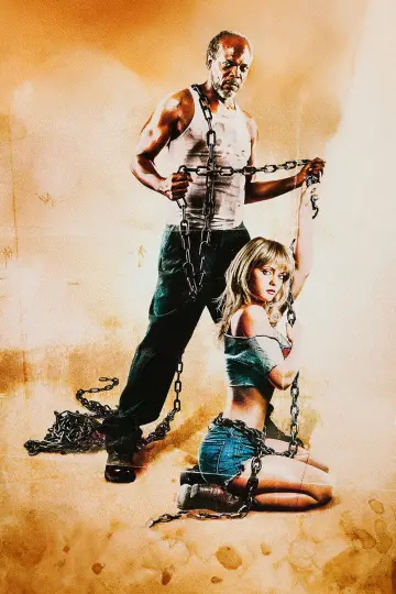 Poster to the movie "Black Snake Moan" #1648529