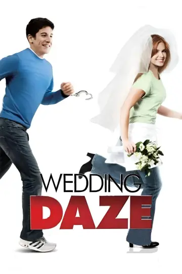 Poster to the movie "Wedding Daze" #893556