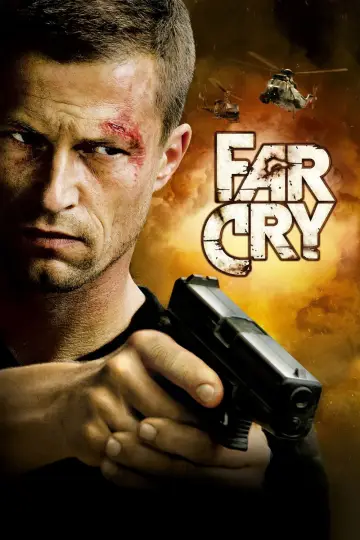 Poster to the movie "Far Cry" #1027343