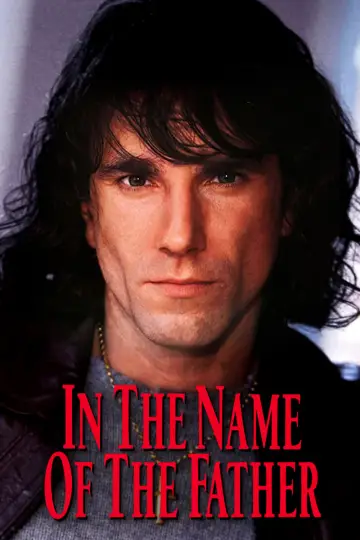 Poster to the movie "In the Name of the Father" #183161