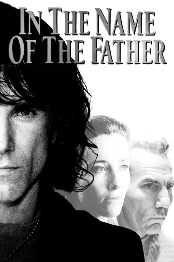 Poster to the movie "In the Name of the Father" #941515