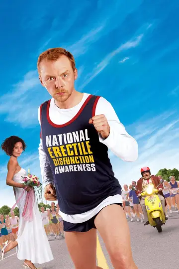 Poster to the movie "Run Fatboy Run" #693967