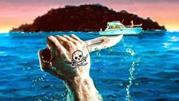 Backdrop to the movie "The Island" #1572186