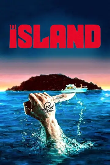 The Island Poster