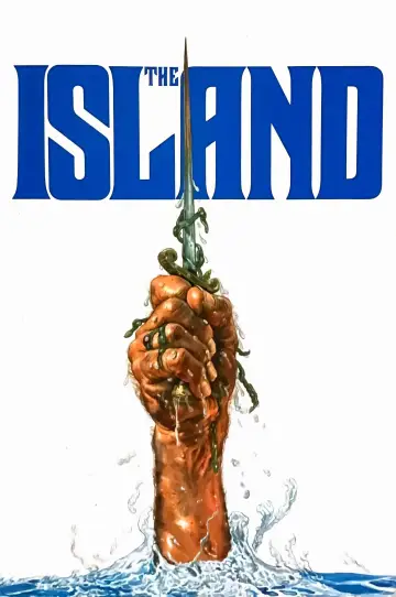Poster to the movie "The Island" #1572198