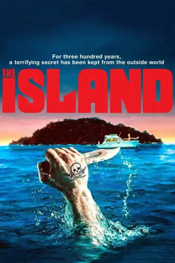 Poster to the movie "The Island" #1572202