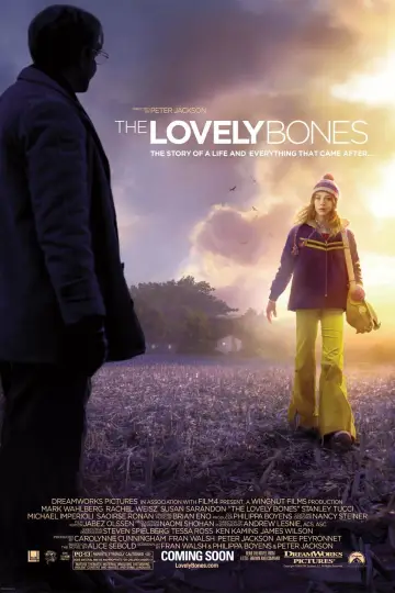 Poster to the movie "The Lovely Bones" #1581387