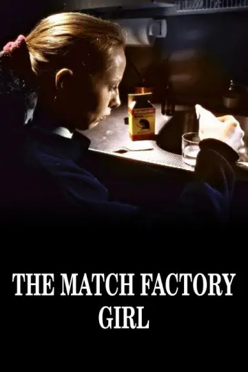 Poster to the movie "The Match Factory Girl" #1034384
