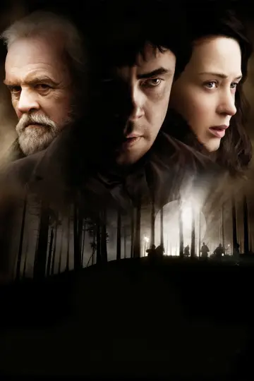Poster to the movie "The Wolfman" #1645848