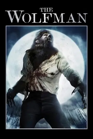 Poster to the movie "The Wolfman" #864471