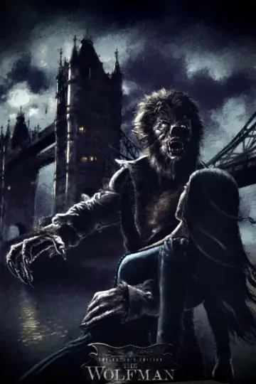 Poster to the movie "The Wolfman" #864474