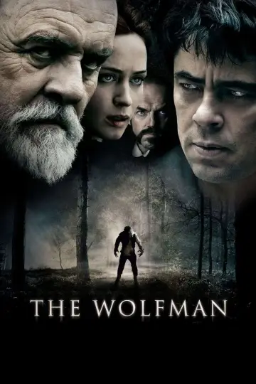 Poster to the movie "The Wolfman" #864475