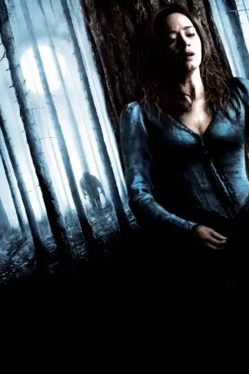 Poster to the movie "The Wolfman" #864480