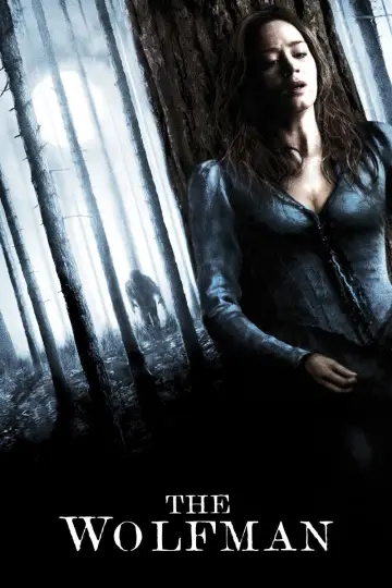 Poster to the movie "The Wolfman" #864485