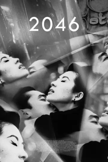 Poster to the movie "2046" #1646529
