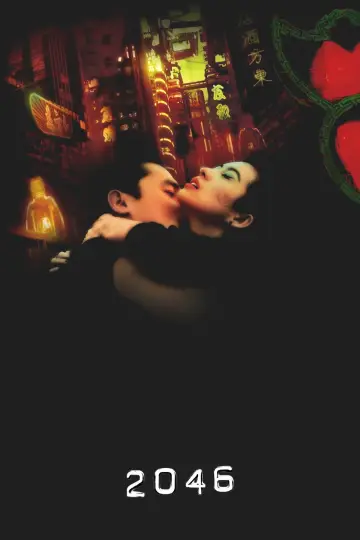 Poster to the movie "2046" #974121