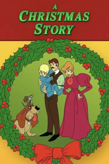Poster to the movie "A Christmas Story" #109277