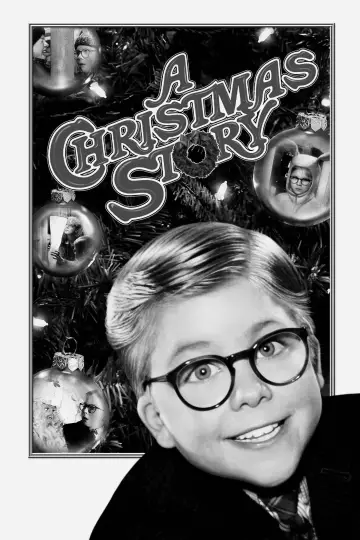 Poster to the movie "A Christmas Story" #1830936
