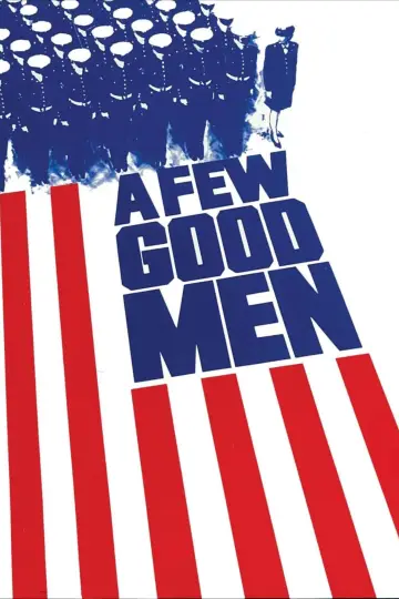 Poster to the movie "A Few Good Men" #1198536